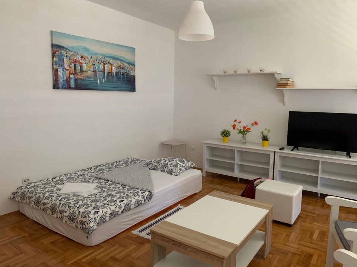 Apartments Novi Vinodolski Luaran gambar