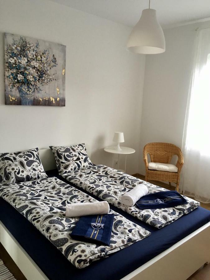 Apartments Novi Vinodolski Luaran gambar