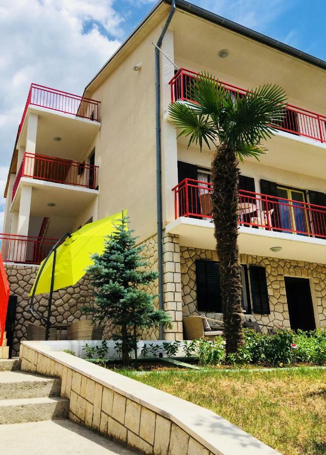 Apartments Novi Vinodolski Luaran gambar