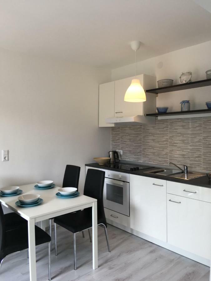 Apartments Novi Vinodolski Luaran gambar