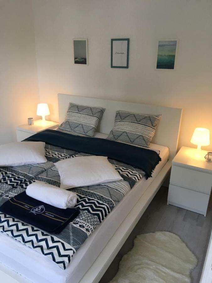 Apartments Novi Vinodolski Luaran gambar