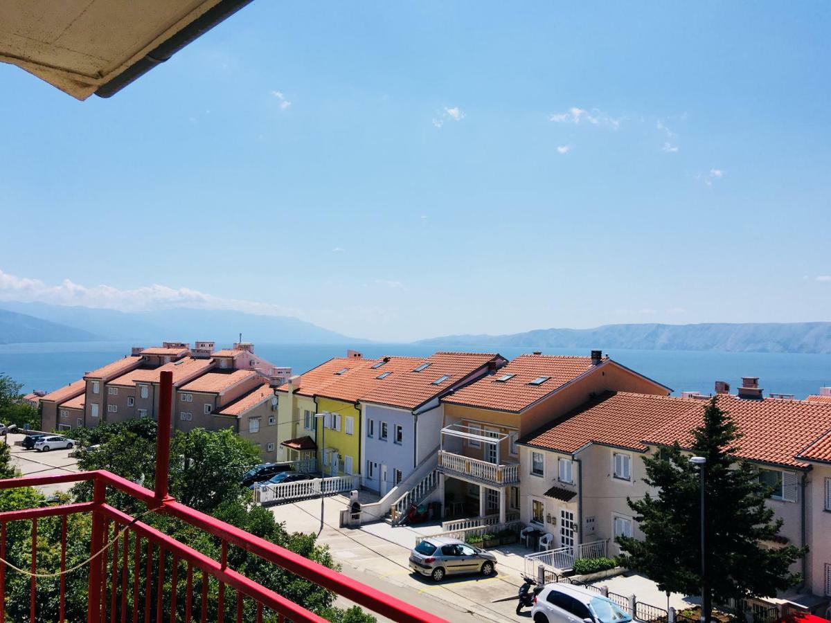 Apartments Novi Vinodolski Luaran gambar